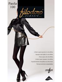 Paola 100 -  Колготки женские классические, Filodoro Classic